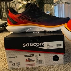 NEW Saucony Size 8 Women's Shoe—SOLD